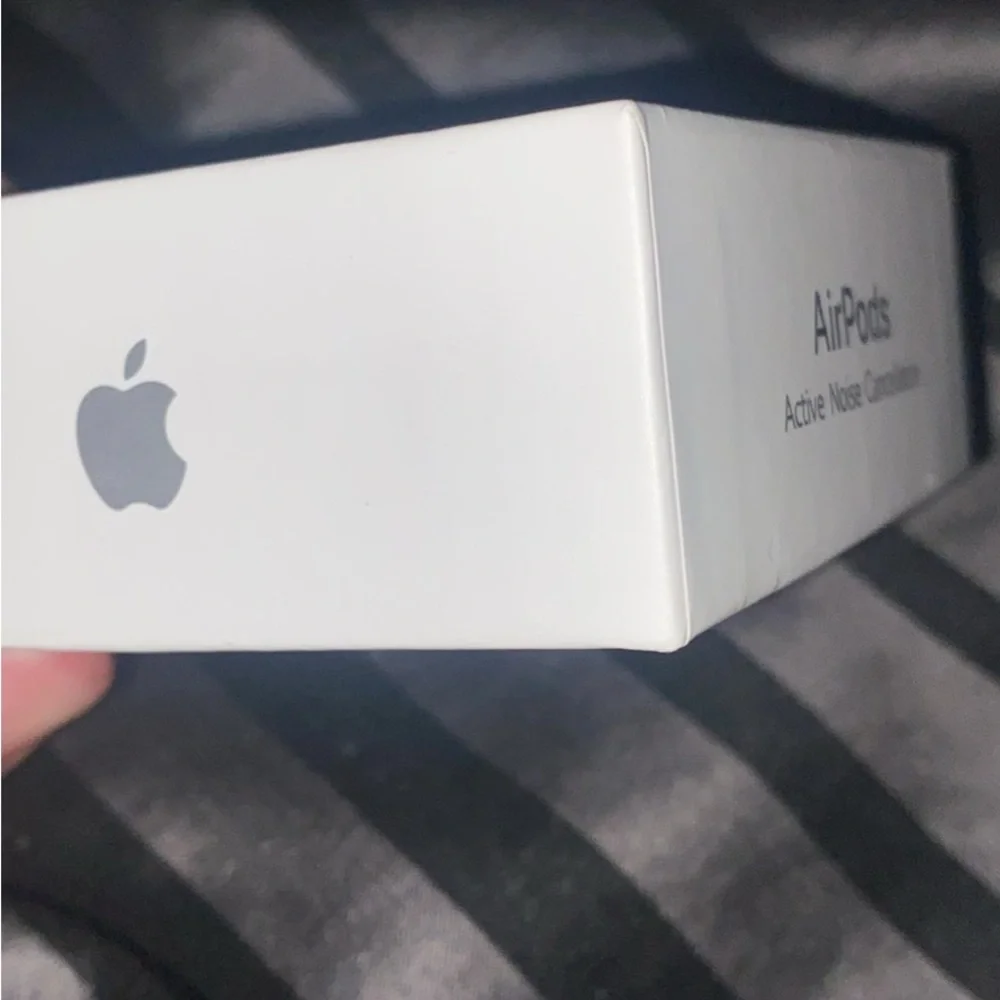 AirPods 4 with Active Noise Cancellation